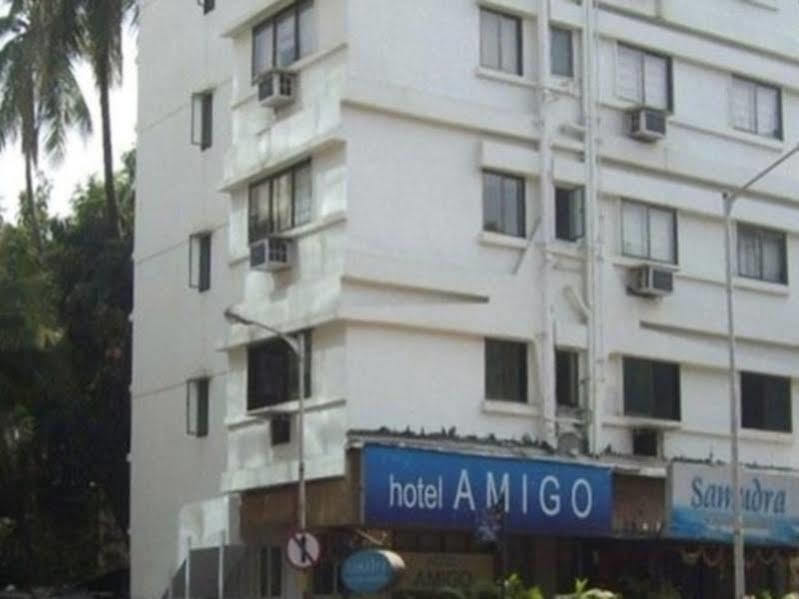 Hotel Amigo Bombay Esterno foto